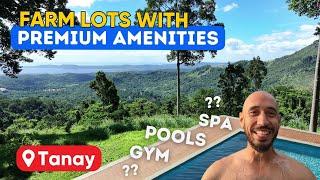 Epic Mountain Estates, Tanay: Where Farm Lots Meet Premium Amenities