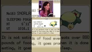 Snorlax is BUILT DIFFERENT!  | Pokémon FireRed and LeafGreen