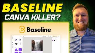 Canva Killer? Baseline Review - Brand Design Suite Lifetime Deal $79