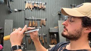 How to Maintain your Carving Tools