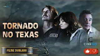 Tornado No Texas FILME COMPLETO DUBLADO | Filme de desastre natural completo