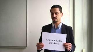 Farid Hafez auf bpb.de: Wo endet Islamkritik und beginnt Islamfeindlichkeit?