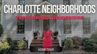 Why Move to Woodbridge? Charlotte’s Peaceful & Family-Friendly Neighborhood