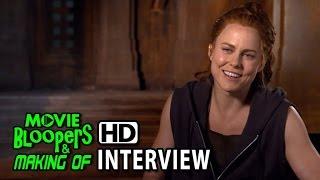 Hercules (2014) Ingrid Bolso Berdal Interview