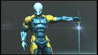 VR Missions - Title Theme [Gray Fox]