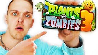 Plants vs Zombies 3 EXISTIERT?!