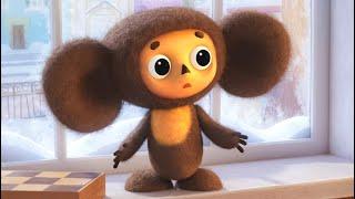 Чебурашка. Все серии (Cheburashka) - Советские мультфильмы - Золотая коллекция СССР