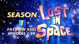 LOST IN SPACE: Season 1 PREVIEW REEL