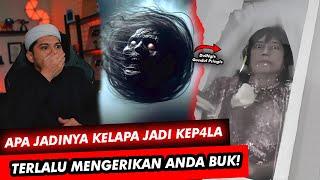 HATI-HATI YANG SUKA KE HUTAN MALAM2 NGAMBIL DURIAN | Reaction Horror