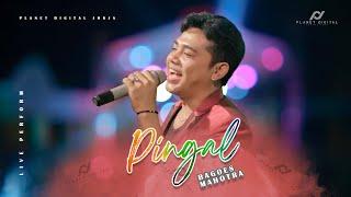 PINGAL - BAGOES MAHOTRA LIVE PERFORM ft. PLANET DIGITAL JOGJA at. YOGYAKARTA