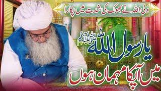 Yarasoolallah ﷺ Mi Apka Mehman Hun | Al Shaykh Muhammad Mohsin Munawar Yousafi