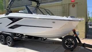 2023 Heyday H20 Loaded Ballast Surf Boat New Boat For Sale Phoenix Arizona Laken Water Sports