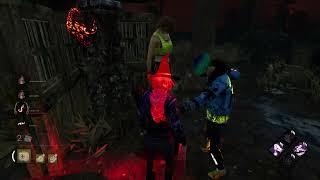 Dead by Daylight_ Mikaela vs Trickster ft. Hab007Ge & iphonellife