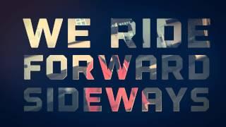 WE ride FORWARD SIDEWAYS Teasing clip #01