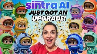 Sintra AI Just Got a Major Upgrade – New Features & Wishlist!