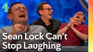 What Has Sean Lock In HYSTERICS? | 8 Out Of 10 Cats Does Countdown | Channel 4 Entertainment