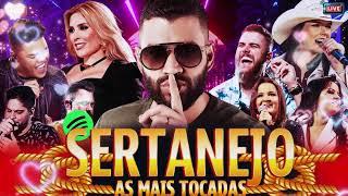 TOP SERTANEJO 2025 - As Melhores do Sertanejo Universitário (Mais Tocadas) - Top 30 Sertanejo 2025