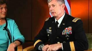 AFN Korea - Special Report  - AMB Stephens GEN Sharp Full Interview