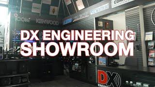 The Best Ham Radio Store Ever? Tour the DX Engineering Showroom