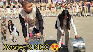 Xavier College : Reliving My NCC Parade Days | Fun & Memories at St. Xavier's College Ranchi