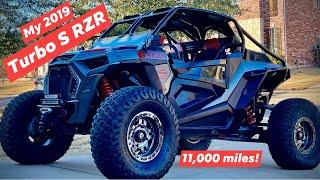 2019 Turbo S RZR with 11,000 miles!