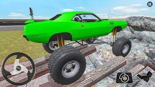 Off road Monster Truck Derby - Monster Trucks Simulator - Android Gameplay