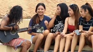 TAONG GRASA SERENADING #2 (Public Prank)