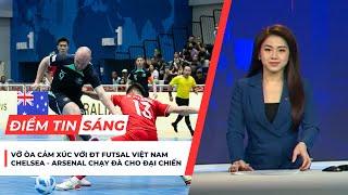 Điểm tin 9/11: Chiến thắng kịch tính của tuyển Futsal Việt Nam, tại sao Mbappe không được triệu tập?