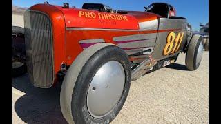 Land Speed Saturday TWO! El Mirage 11'24