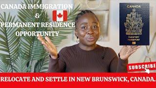 New Brunswick Critical Worker Pilot: A Game Changer for Canadian Immigration & Jobs