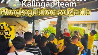 Nagkagulo sa Manila bago Makarating sa thailand||Valsantosmatubang||K.rab||Jomcarl