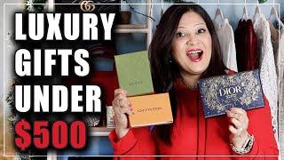 LUXURY GIFTS FOR HER UNDER $500 | Last Minute Gifts