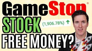 Gamestop Stock Explained Simply.