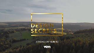 Design Secrets België - Seizoen 1