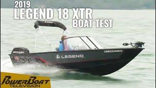 Legend 18 XTR | Boat Test and Review