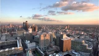 Tall buildings in the City of London