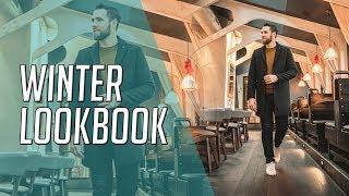 2 Simple WINTER Styles || Winter Lookbook 2019 || Gent's Lounge