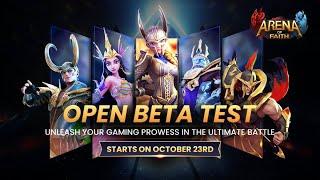 Arena Of Faith - Gameplay Android | iOS | PC