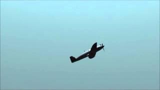 Airframe Simulation - Heinkel He100-D(1)