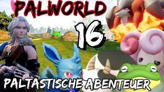 Palworld Ps5 Let's Play 16 [Paltastische Abenteuer]