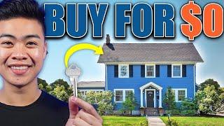 How to Buy a Home with NO MONEY! (GAP Lending)