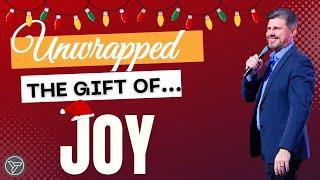 UNWRAPPED: The Gift Of Joy | Bill Themelaras