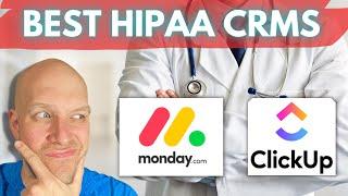 Best HIPAA Compliant CRM (Based on Cost and Features)