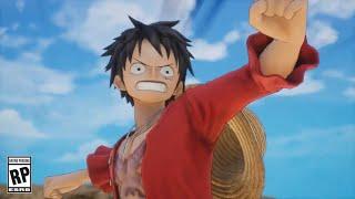 ONE PIECE ODYSSEY - Attack Highlight