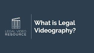 What Is Legal Video?