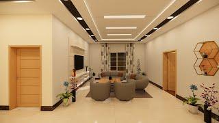 1 kanal house design || 6 Bedroom house design || 2 floor house design