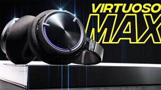 Corsair Virtuoso MAX Review: A Half-Mast Flagship