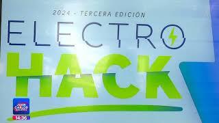 Reunión Electrohack || Noticias con Juan Carlos Valerio