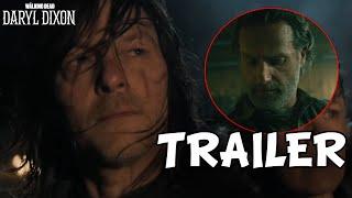 The Walking Dead: Daryl Dixon Season 3 'Rick Grimes Easter Egg & Release Date' Trailer Breakdown