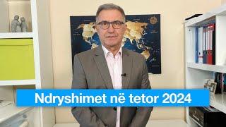 Çfarë ndryshimesh priten në tetor - Ndërrimi i gomave, pagesat për studentë, festivale..| Bahri Cani